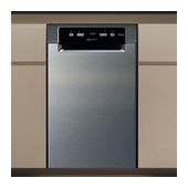 Bauknecht 45 cm Geschirrspüler unterbaufähig Sehr leise 11 Maßgedecke BK6UC11BS7A0X f&uuml;r 447,00 Euro