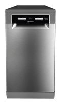 Bauknecht 45 cm Geschirrspüler freistehend Sehr leise 10 Maßgedecke ActiveDry BKRFAS f&uuml;r 675,00 Euro