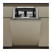 Bauknecht 60 cm Geschirrspüler vollintegriert (ohne Front) Sehr leise 10 Maßgedecke ActiveDry BKRIAS f&uuml;r 714,00 Euro
