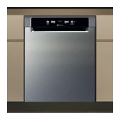 Bauknecht 60 cm Geschirrspüler unterbaufähig Sehr leise 14 Maßgedecke BKSV1UAN f&uuml;r 528,00 Euro