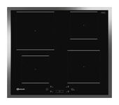 Bauknecht Induktions Kochfeld/Herdplatte 4 Zone(n) BQ3060SFT autarkes 60 cm f&uuml;r 355,00 Euro