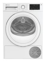 Bauknecht Wärmepumpen Trockner Frontlader BT84DWWS f&uuml;r 470,00 Euro