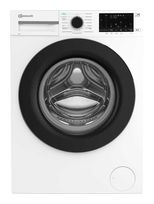 Bauknecht 8 kg Frontlader Waschmaschine 1400 U/min BWM8A7BS f&uuml;r 399,00 Euro