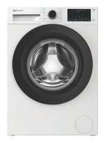 Bauknecht 9 kg Frontlader Waschmaschine 1400 U/min aquaStop Funktion BWM9A9BS f&uuml;r 500,00 Euro
