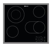 Bauknecht 60 cm Glaskeramik Kochfeld/Herdplatte 4 Zone(n) CTAR9642IN autarkes f&uuml;r 266,96 Euro