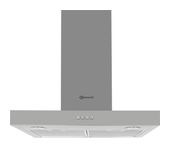 Bauknecht Abluft/Umluft Dunstabzugshaube/Esse Wand 60 cm (Edelstahl) DBHBS64 LMX f&uuml;r 290,96 Euro