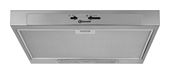 Bauknecht Dunstabzugshaube Unterbau 60 cm Abluft/Umluft (Edelstahl) DC5460 IN/1 f&uuml;r 199,96 Euro