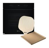 Bauknecht Einbaubackofen groß AutoClean FHBI7310CPIZZA f&uuml;r 699,00 Euro