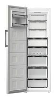 Bauknecht 286 l Gefrierschrank 160 kWh Jahr NoFrost  GKNW18660C (Weiß) f&uuml;r 699,00 Euro
