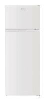 Bauknecht 169 l / 37 l Kühl-Gefrierkombi freistehend 137 kWh Jahr  K55T0413W (Weiß) f&uuml;r 399,00 Euro