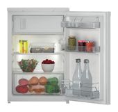 Bauknecht 114 l / 101 l Tischkühlschrank EEK: D 109,5 kWh Jahr  K55V1113W (Weiß) f&uuml;r 418,00 Euro