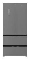 Bauknecht 353 l / 157 l Kühl-Gefrierkombi freistehend NoFrost 242 kWh Jahr  KGDDNF1820XLDIN (Edelstahl) f&uuml;r 1.038,00 Euro