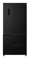 Bauknecht 353 l / 157 l Kühl-Gefrierkombi freistehend NoFrost 210 kWh Jahr  KGDDNF182XLCBL (Schwarz) f&uuml;r 1.506,00 Euro