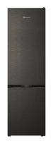 Bauknecht 297 l / 118 l Kühl-Gefrierkombi freistehend NoFrost 118 kWh Jahr  KGDNF20AMDBL (Schwarz) f&uuml;r 946,00 Euro