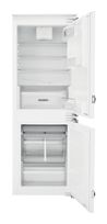 Bauknecht 153 l / 79 l Einbau Kühl-/Gefrierkombination 175 kWh KGIS16F3P f&uuml;r 781,00 Euro