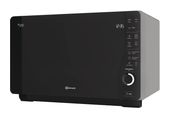 Bauknecht Standgeräte Solo 800 W Größe: mittel 7 Stufen Dampfgaren Grill  MW427L (Schwarz, Grau) f&uuml;r 168,96 Euro