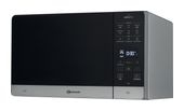 Bauknecht Standgeräte Solo 800 W Größe: mittel 6 Stufen Grill  MW45SL (Schwarz, Silber) f&uuml;r 187,96 Euro