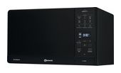 Bauknecht Freistehende Mikrowelle 800 W Größe: mittel 6 Stufen Dampfgaren Grill  MW49BL (Schwarz) f&uuml;r 173,96 Euro