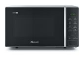 Bauknecht Freistehende Mikrowelle 700 W Größe: klein 5 Stufen  MWK201B (Schwarz) f&uuml;r 103,96 Euro