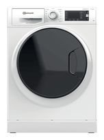 Bauknecht 8 kg Frontlader Waschmaschine 1400 U/min WM Sense 8AA f&uuml;r 606,00 Euro