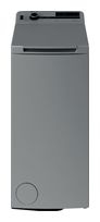 Bauknecht 6 kg Toplader Waschmaschine 1300 U/min WMT Silver 6513 f&uuml;r 577,00 Euro