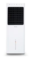 Be Cool 9,3 l Tank BC9.3AC2201IKF 4 in 1 Verdunstungskühler Einteilige mobile Klimaanlage f&uuml;r 128,96 Euro