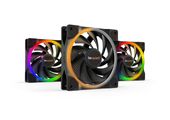 be quiet! Light Wings | 120mm PWM Triple Pack high-speed f&uuml;r 71,90 Euro