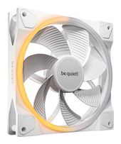be quiet! Light Wings 140 mm PWM Reverse White f&uuml;r 27,50 Euro