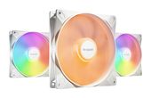 be quiet! LIGHT WINGS LX 140mm PWM High Speed 3-Pack White f&uuml;r 57,46 Euro