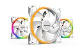 be quiet! Light Wings White | 140mm PWM Triple Pack f&uuml;r 74,90 Euro
