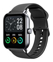 Beafon Smartwatch Rechteckig IP68  101 (Grau) f&uuml;r 42,46 Euro