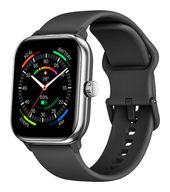 Beafon Smartwatch Rechteckig IP68  201 (Silber) f&uuml;r 47,96 Euro
