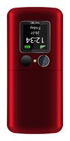 Beafon 2G Smartphone 5,59 cm (2.2 Zoll) Single SIM  Fold 10 (Rot) f&uuml;r 64,46 Euro