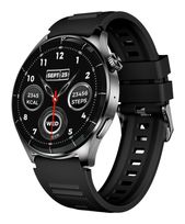 Beafon Smartwatch Rund IP67  301 (Schwarz) f&uuml;r 32,96 Euro