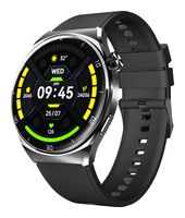 Beafon Smartwatch Rund IP67  401 (Silber) f&uuml;r 59,46 Euro
