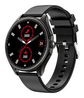 Beafon Smartwatch Rund IP67  402 (dunkel-metallic) f&uuml;r 52,96 Euro