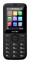 Beafon 4G Smartphone 6,2 cm (2.44") Dual Sim  C190 (Schwarz) f&uuml;r 39,46 Euro