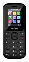 Beafon 2G Smartphone 4,5 cm (1.77 Zoll) Dual Sim  C90 (Schwarz) f&uuml;r 19,95 Euro