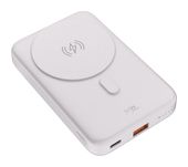 Beafon 10000 mAh Powerbank  felixx Magnetic (Weiß) f&uuml;r 34,46 Euro