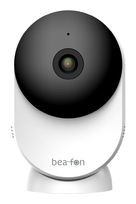 Beafon 2304 x 1296 Pixel IP-Sicherheitskamera Innen Nachtsicht  Flexy 2F (Schwarz, Weiß) f&uuml;r 59,96 Euro