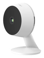 Beafon 2304 x 1296 Pixel IP-Sicherheitskamera Innen Nachtsicht  Mini 1M indoor (Schwarz, Weiß) f&uuml;r 39,95 Euro
