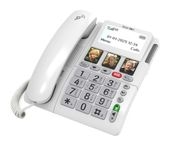 Beafon Analoges Telefon  ML10 LTE (Weiß) f&uuml;r 133,96 Euro