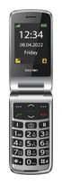 Beafon 2G Smartphone 6,1 cm (2.4 Zoll 1,3 MP Single SIM  SL605 (Schwarz) f&uuml;r 55,96 Euro