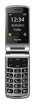 Beafon 2G Smartphone 6,1 cm (2.4 Zoll 1,3 MP Single SIM  SL605 (Rot) f&uuml;r 55,96 Euro