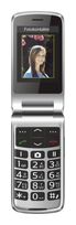 Beafon Smartphone 7,11 cm (2.8 Zoll) 3 MP Single SIM  SL645 (Schwarz, Silber) f&uuml;r 64,96 Euro