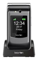 Beafon 2G Smartphone 7,11 cm (2.8 Zoll) Single SIM  SL646 (Anthrazit, Silber) f&uuml;r 79,46 Euro
