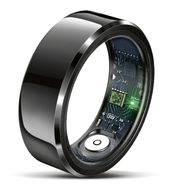 Beafon Smart Ring Größe 10  SR6 (Schwarz) f&uuml;r 71,46 Euro