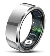 Beafon Smart Ring Größe 10  SR6 (Silber) f&uuml;r 59,96 Euro