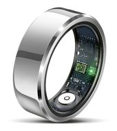 Beafon Smart Ring Größe 11  SR6 (Silber) f&uuml;r 73,96 Euro