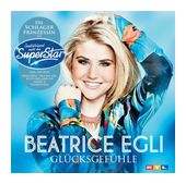 Beatrice Egli - Glücksgefühle f&uuml;r 13,49 Euro